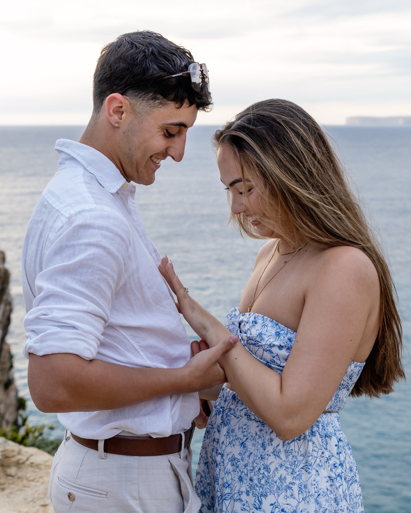 Proposal Photoshoot - Surprise Session