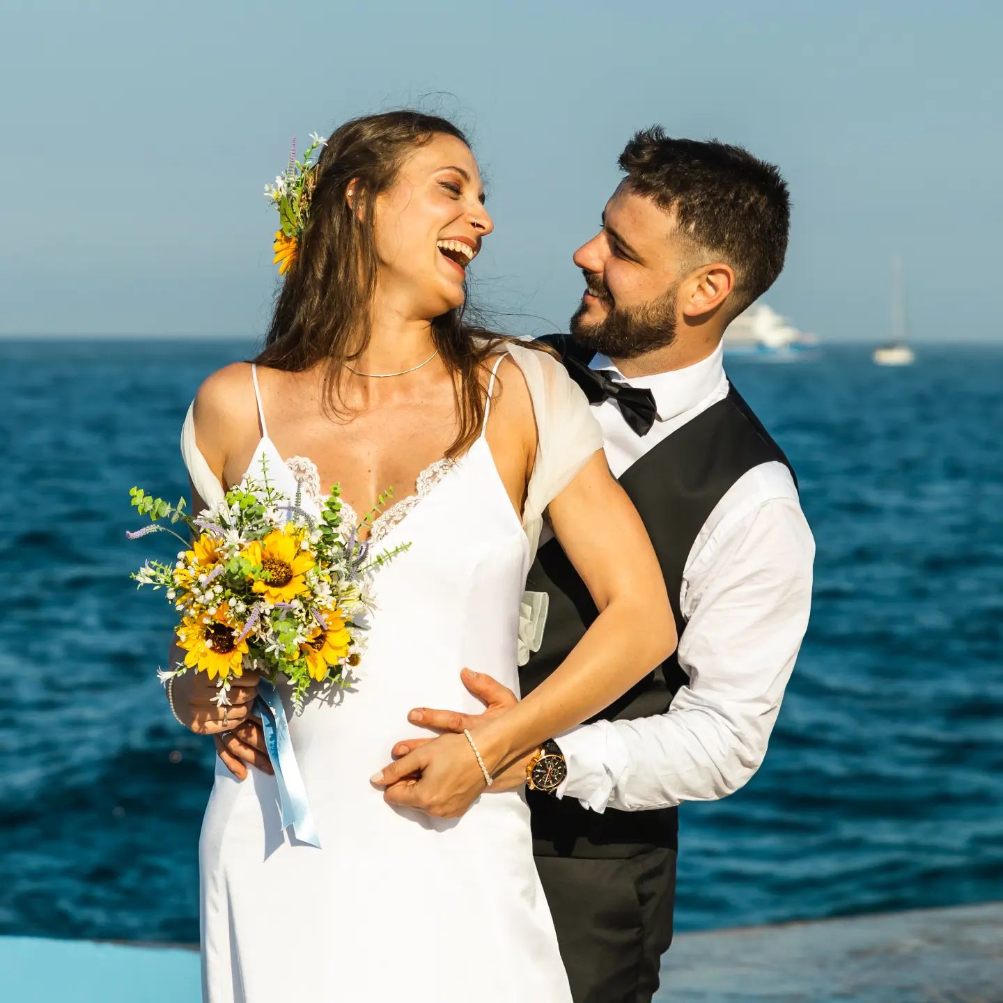 Wedding Photoshoot - Small Church Ceremony