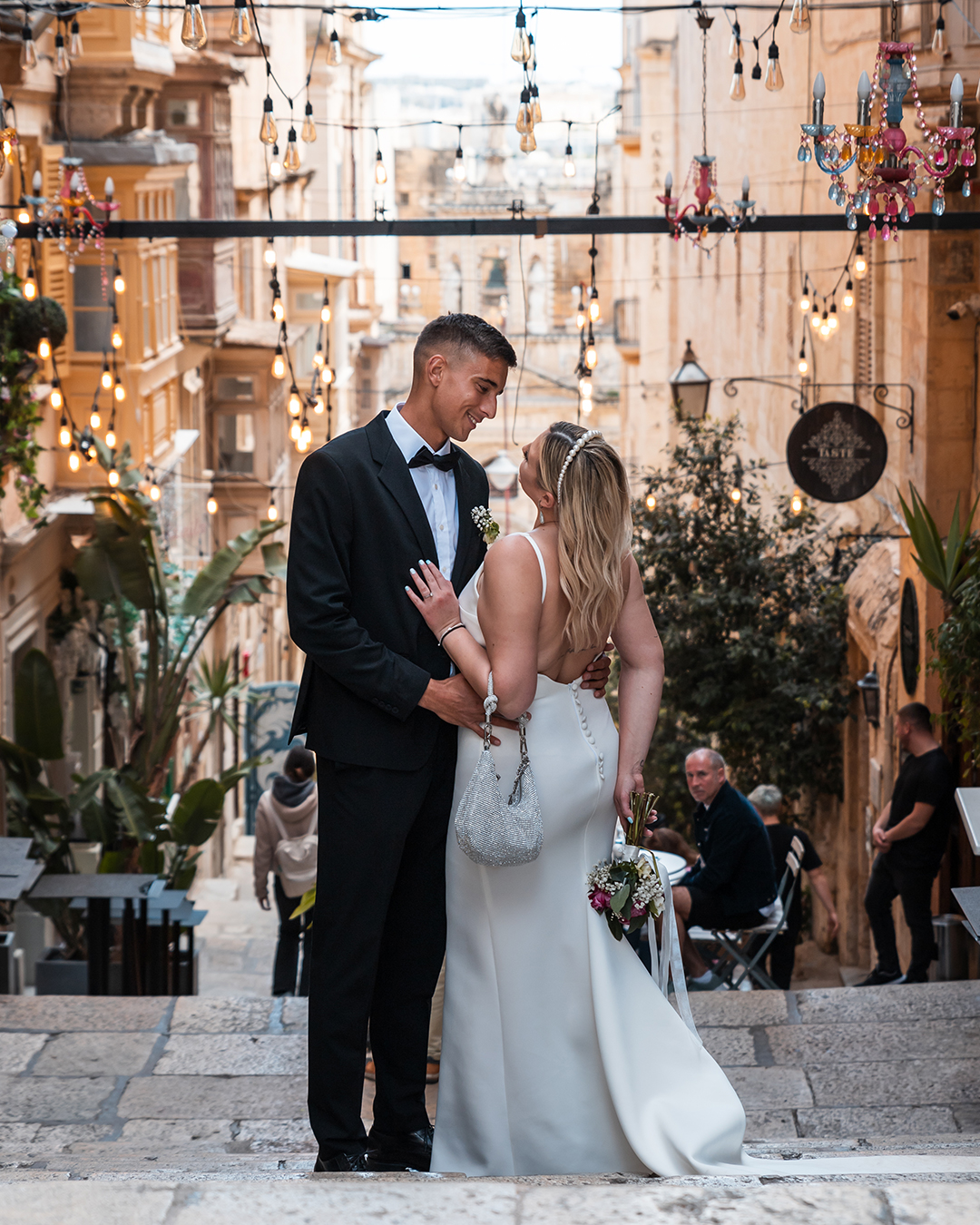 Wedding Photoshoot - Larger Ceremony