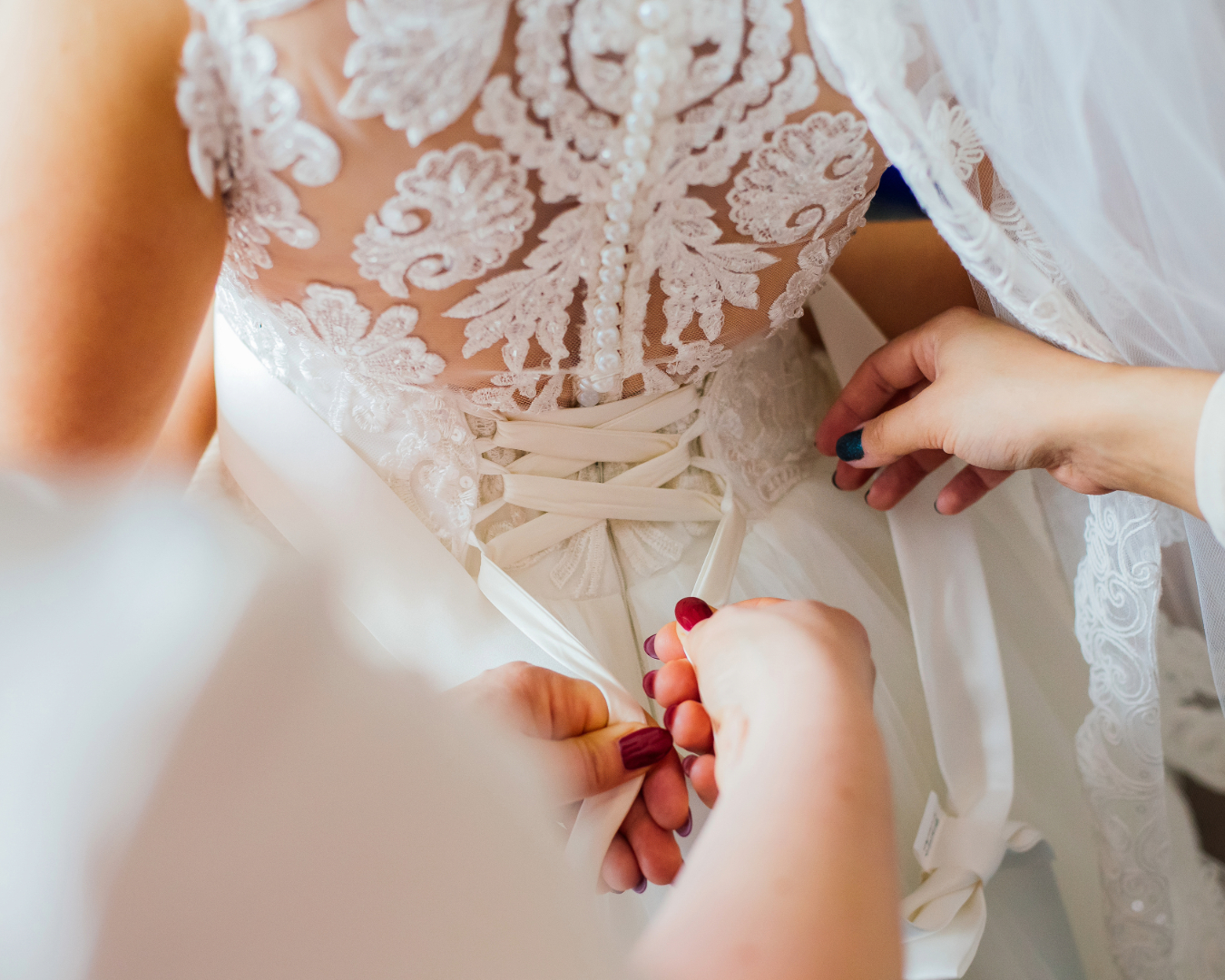 Wedding Photoshoot - Larger Ceremony