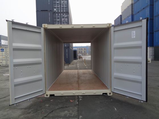 New 20ft High Cube Container