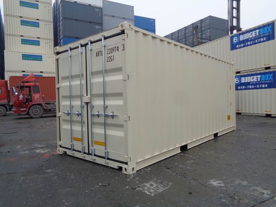 New 20ft High Cube Container