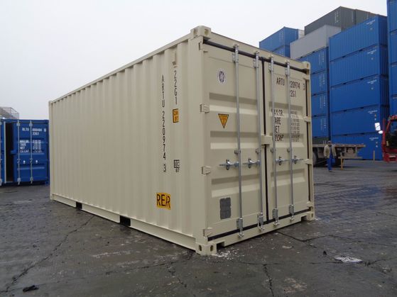New 20ft High Cube Container