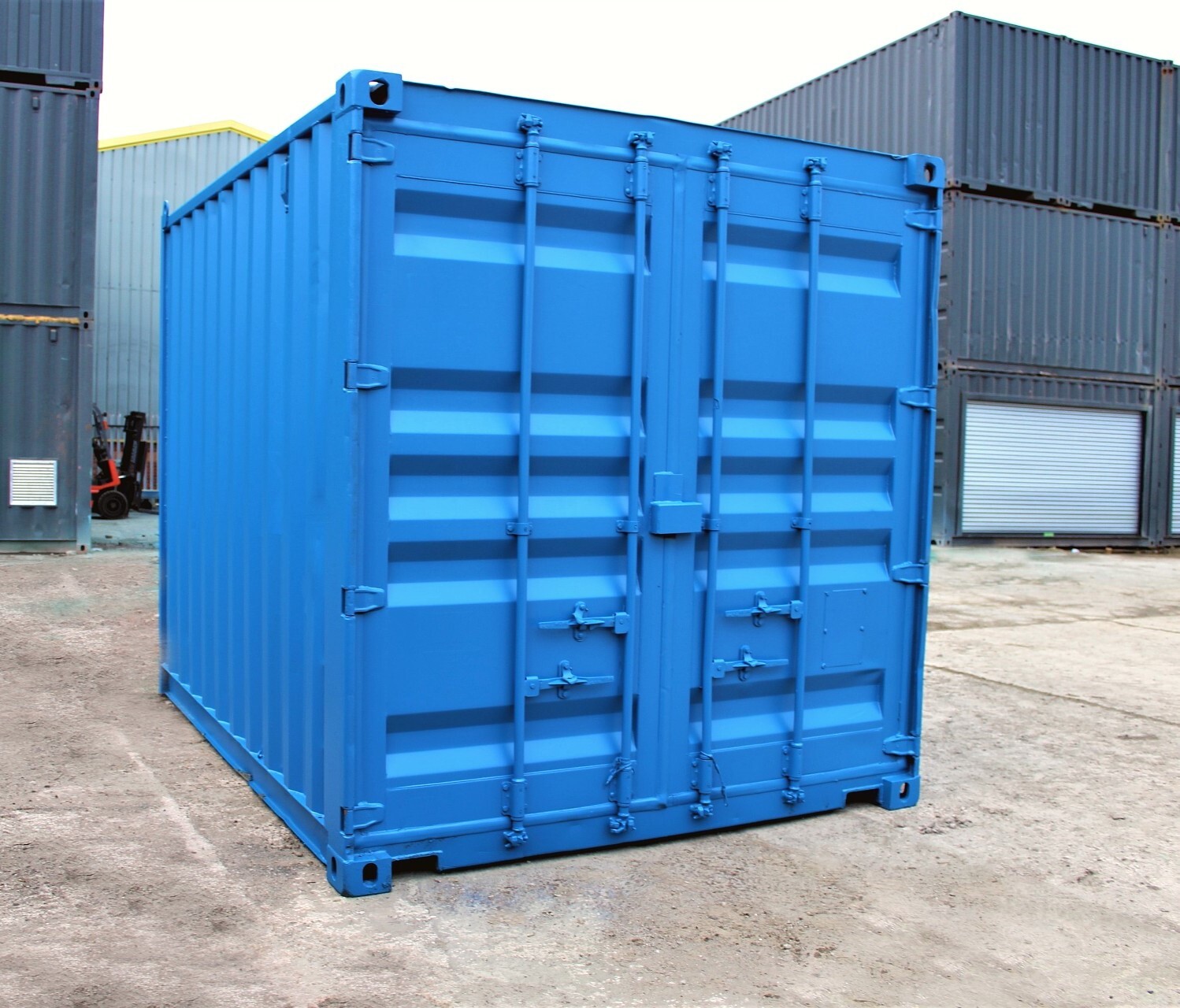 10ft New Shipping Container