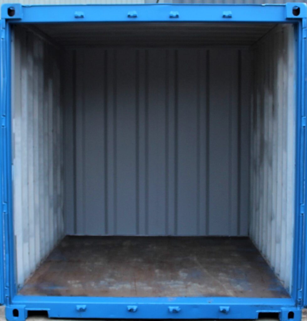 10ft New Shipping Container