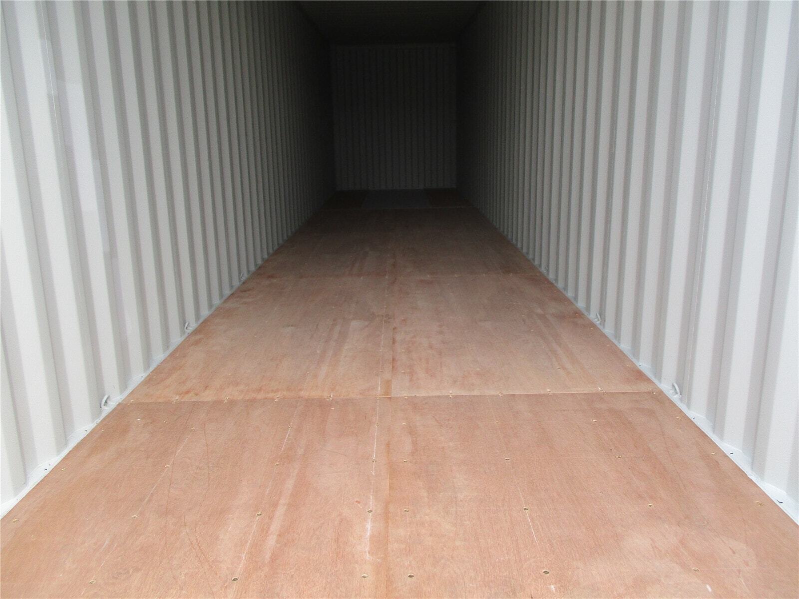 New 40ft High Cube Container