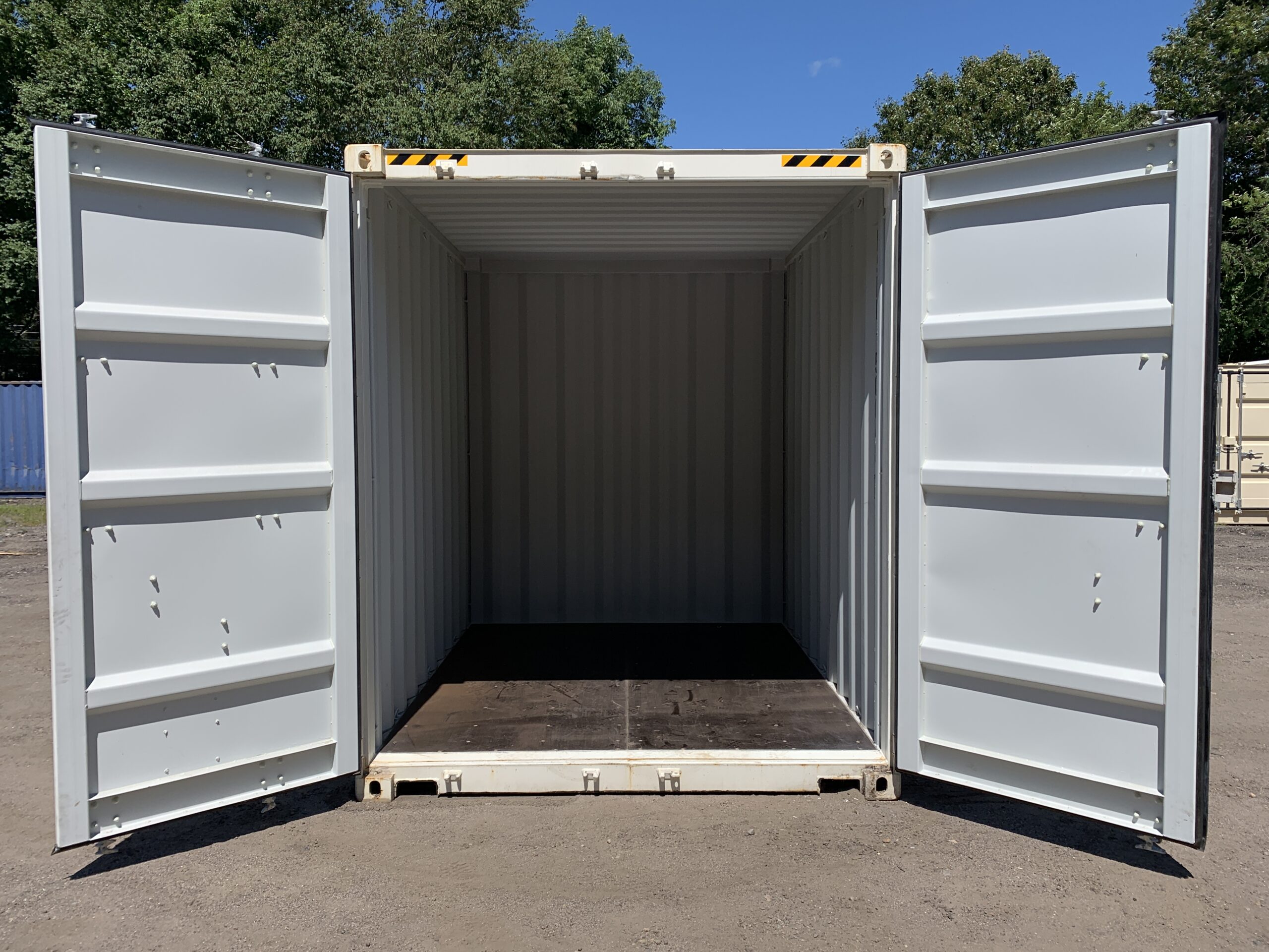 10ft New Shipping Container