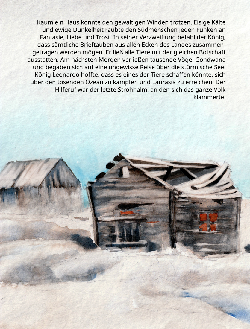 Der magische Spiegel