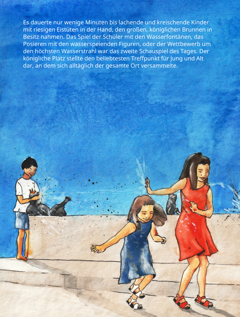 Der magische Spiegel