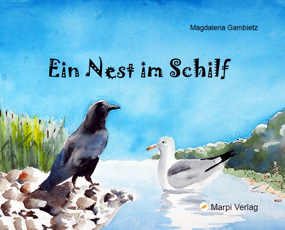 Ein Nest im Schilf Buch