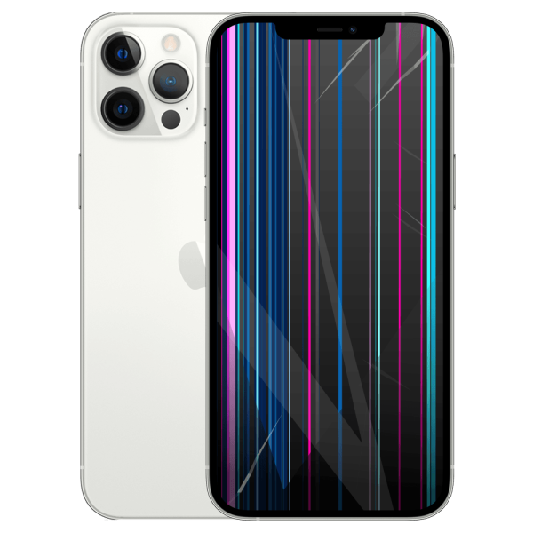 Cambio de pantalla para iPhone Serie 12 