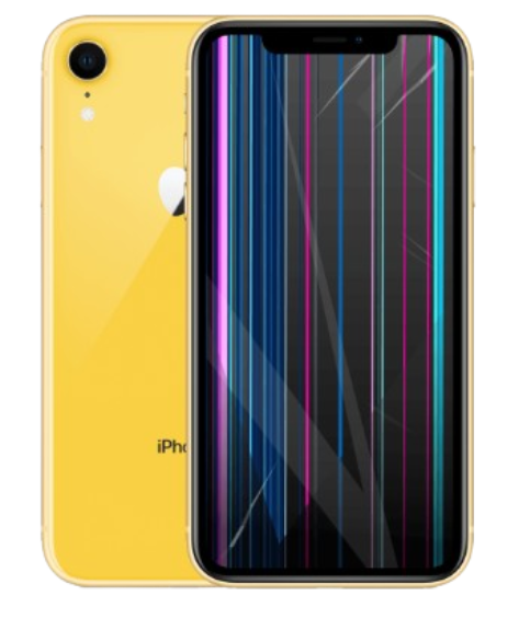 Cambio de pantalla para iPhone XR