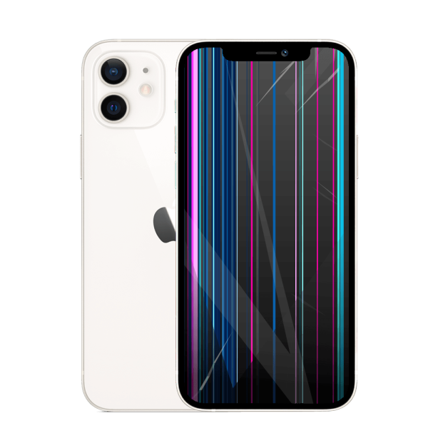 Cambio de pantalla para iPhone Serie 12 