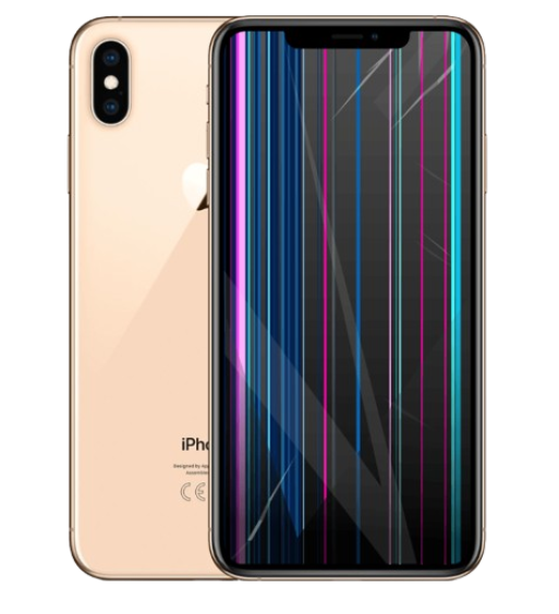 Cambio de pantalla para iPhone XS Max