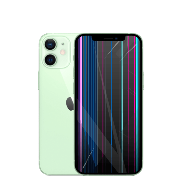 Cambio de pantalla para iPhone Serie 12 