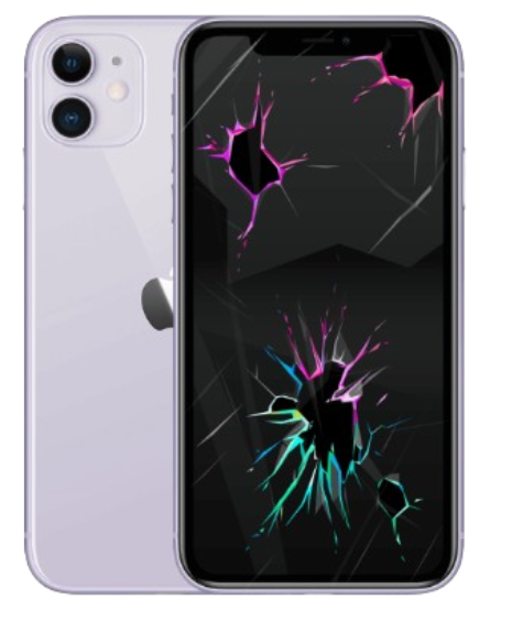 Cambio de pantalla para iPhone Serie 11