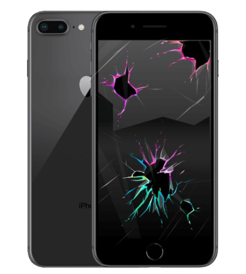 Cambio de pantalla para iPhone 8 Plus 