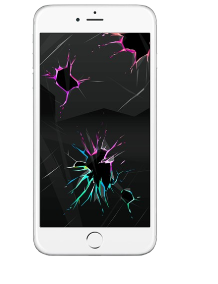 Cambio de pantalla para iPhone Series 6