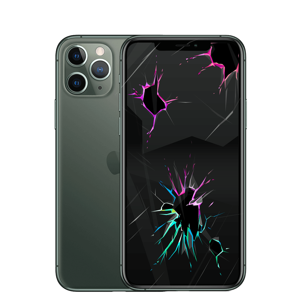 Cambio de pantalla para iPhone Serie 11