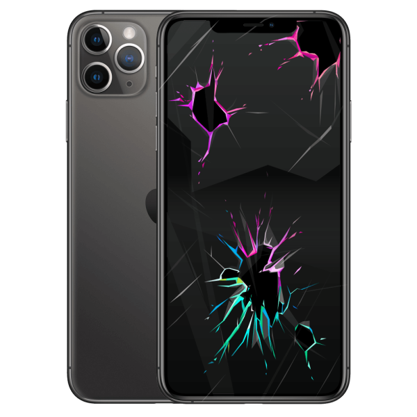 Cambio de pantalla para iPhone Serie 11