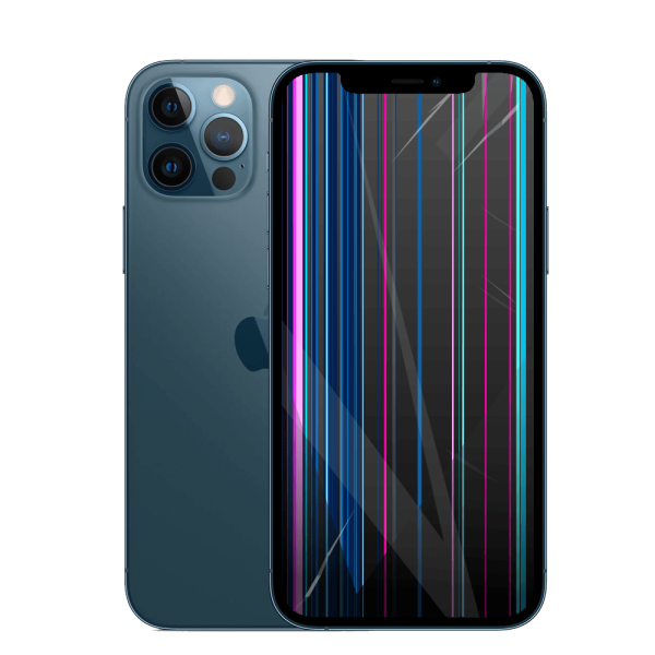 Cambio de pantalla para iPhone Serie 12 