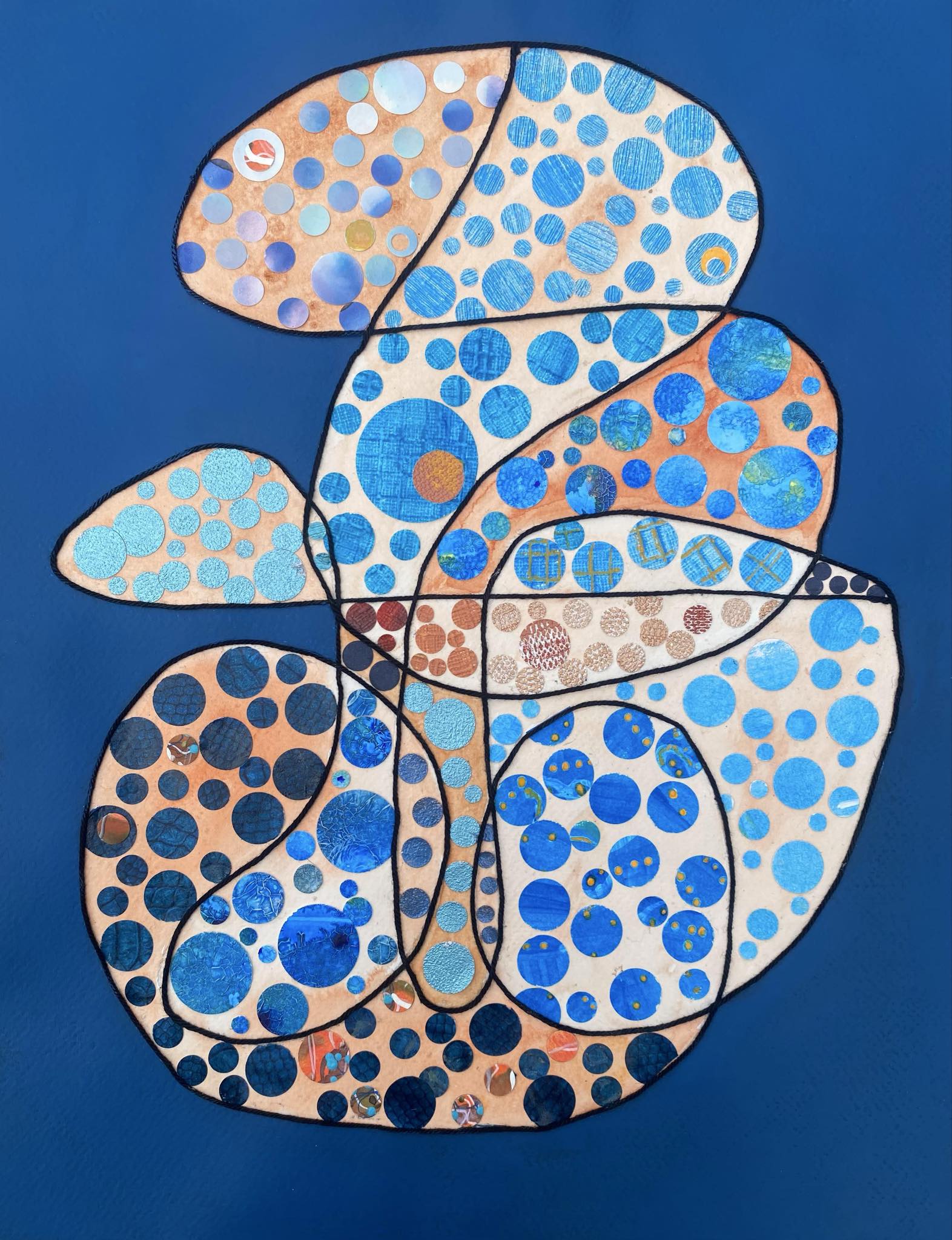 Liso ya Mai ya Bulé : Œil de l'Eau Bleue