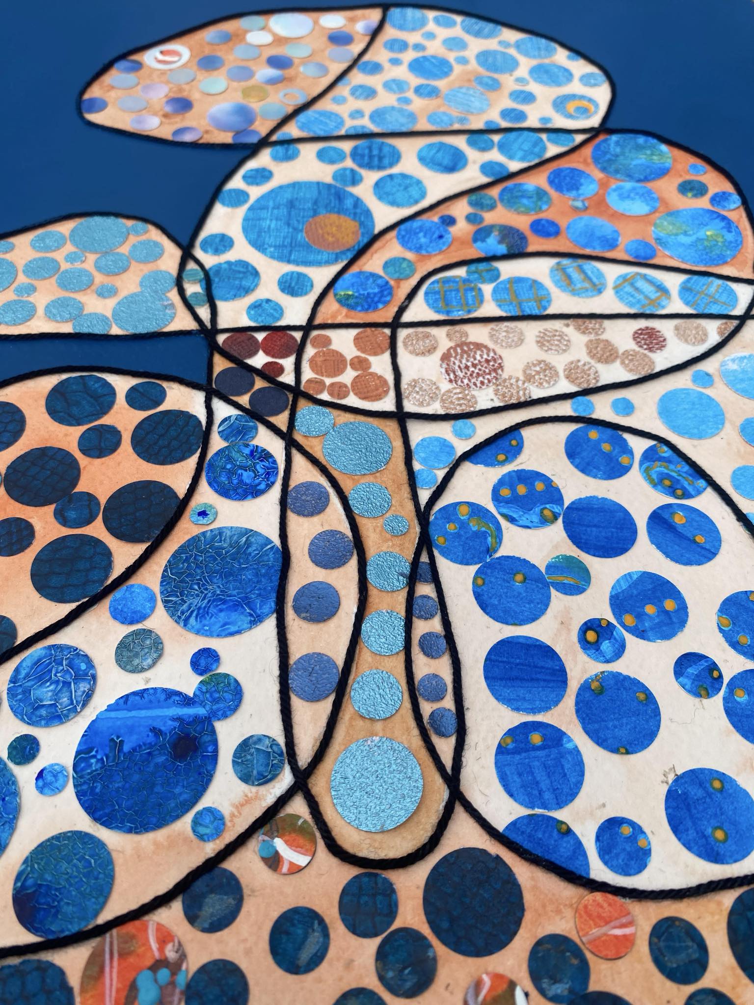 Liso ya Mai ya Bulé : Œil de l'Eau Bleue