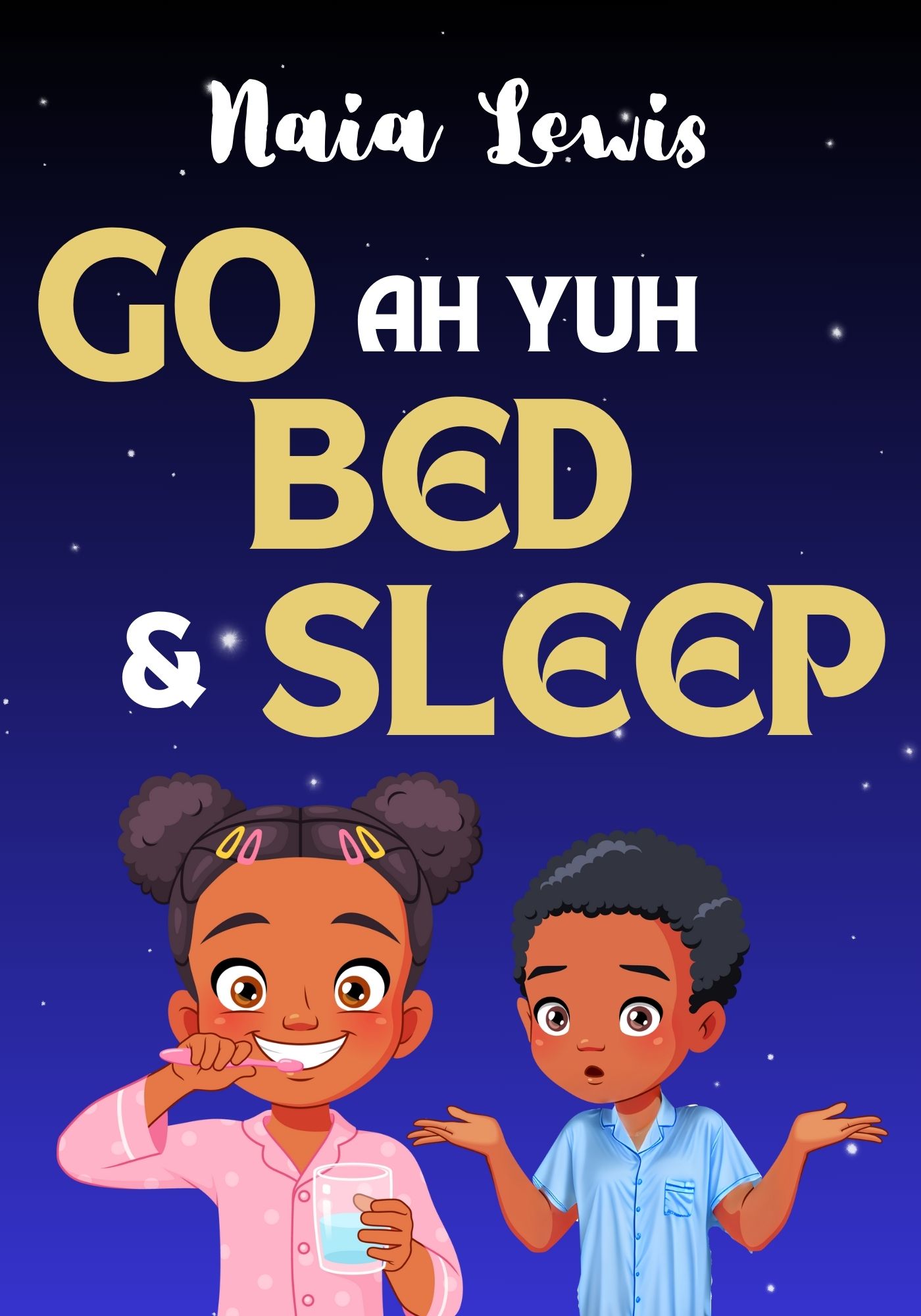 Go ah yuh Bed and Sleep