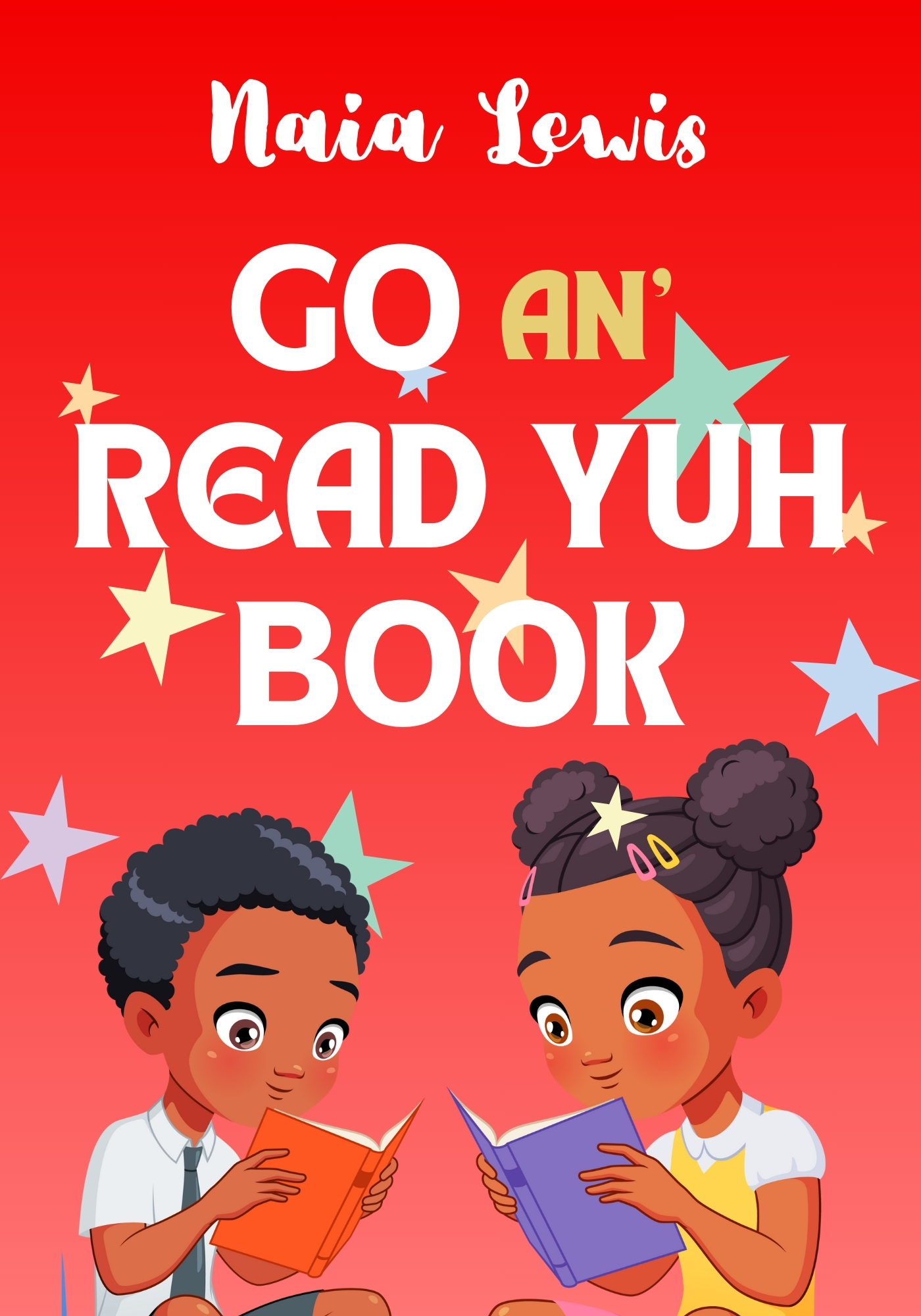 Go an' Read Yuh Book