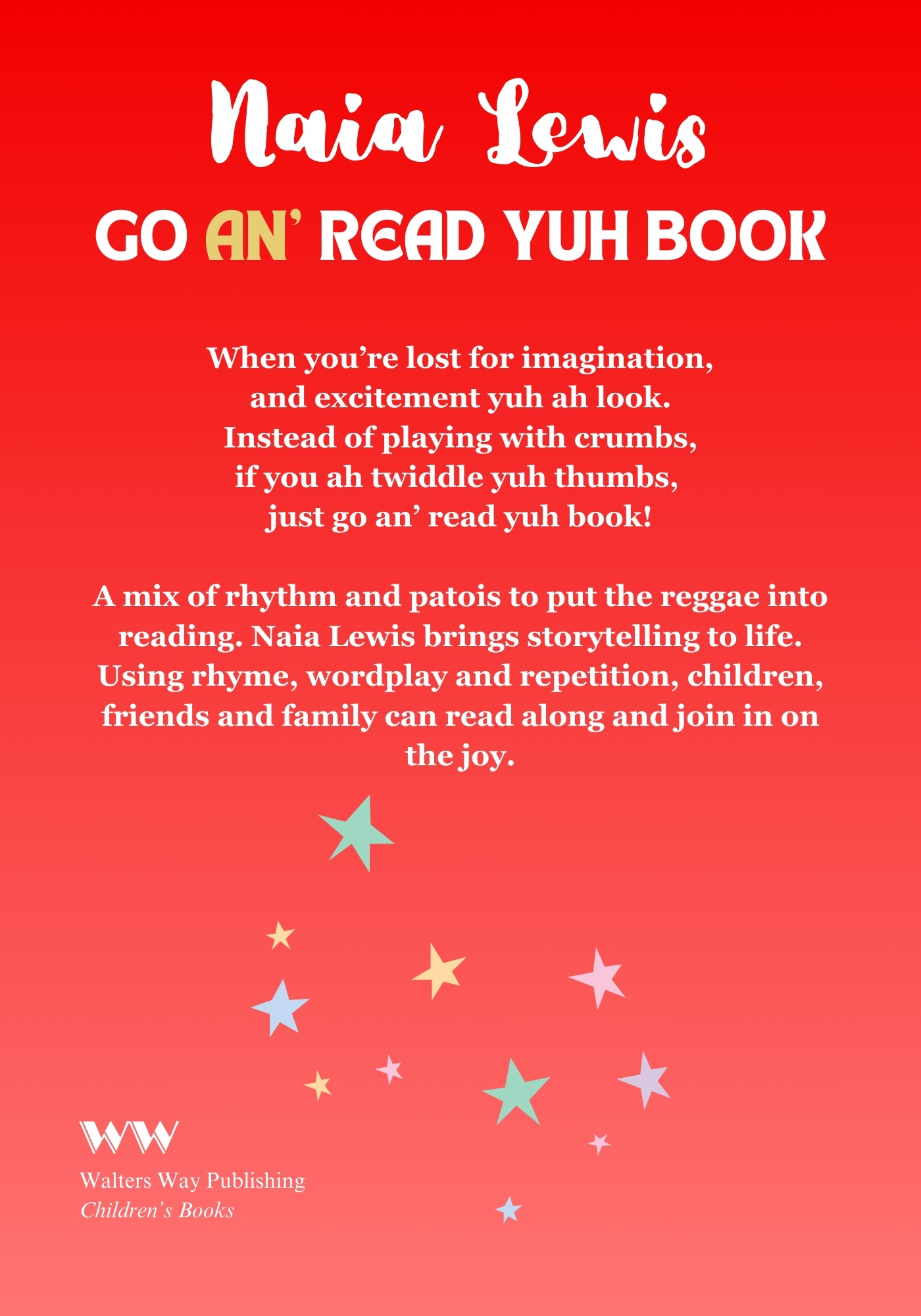 Go an' Read Yuh Book