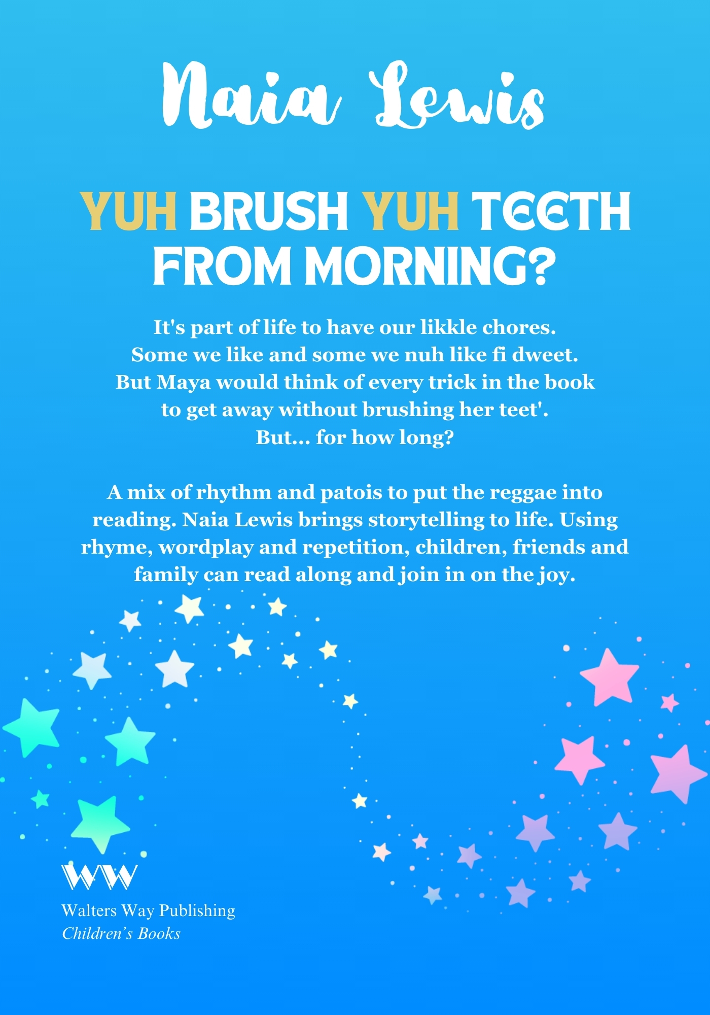 Yuh Brush Yuh Teeth From Morning?