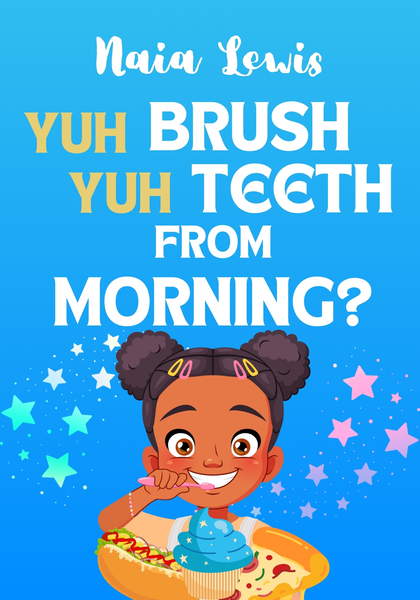 Yuh Brush Yuh Teeth From Morning?