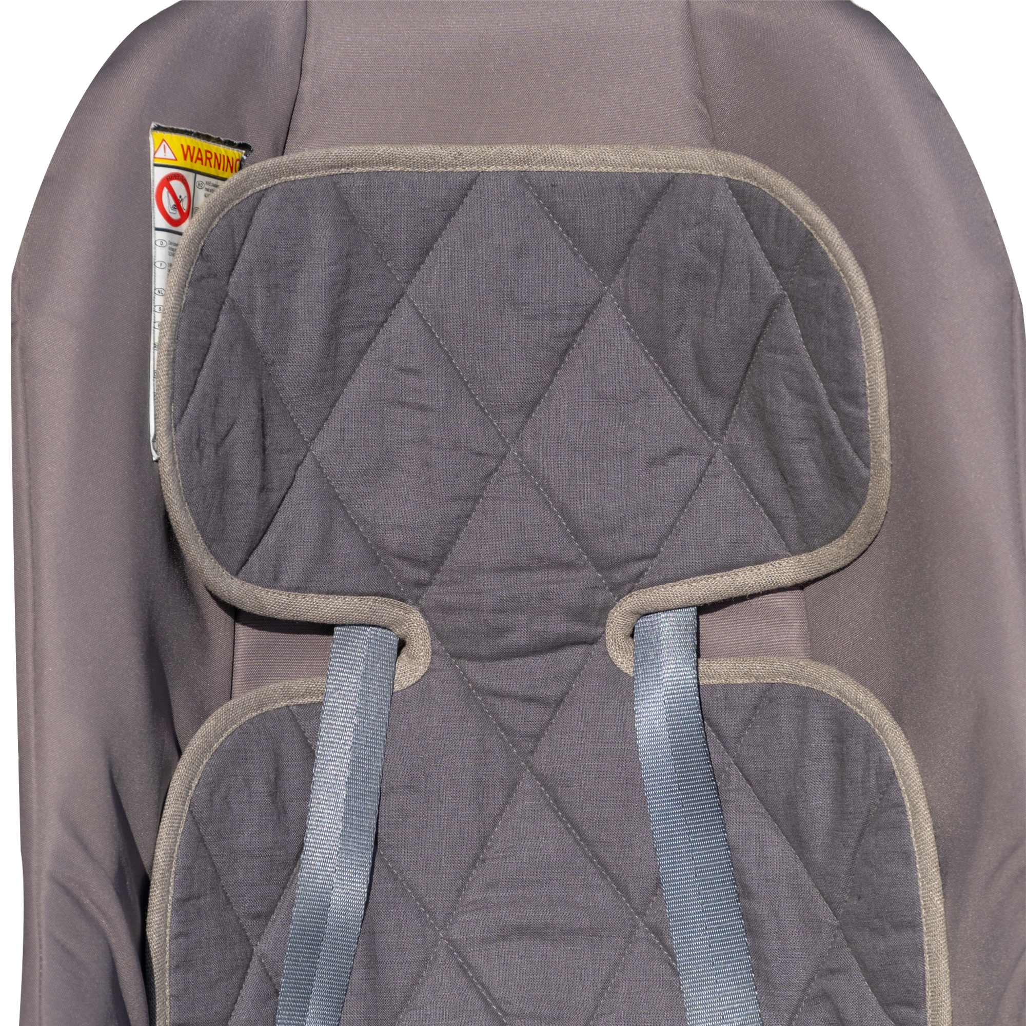 „GYLĖ“ įdėklas į autokėdutę 0-13kg