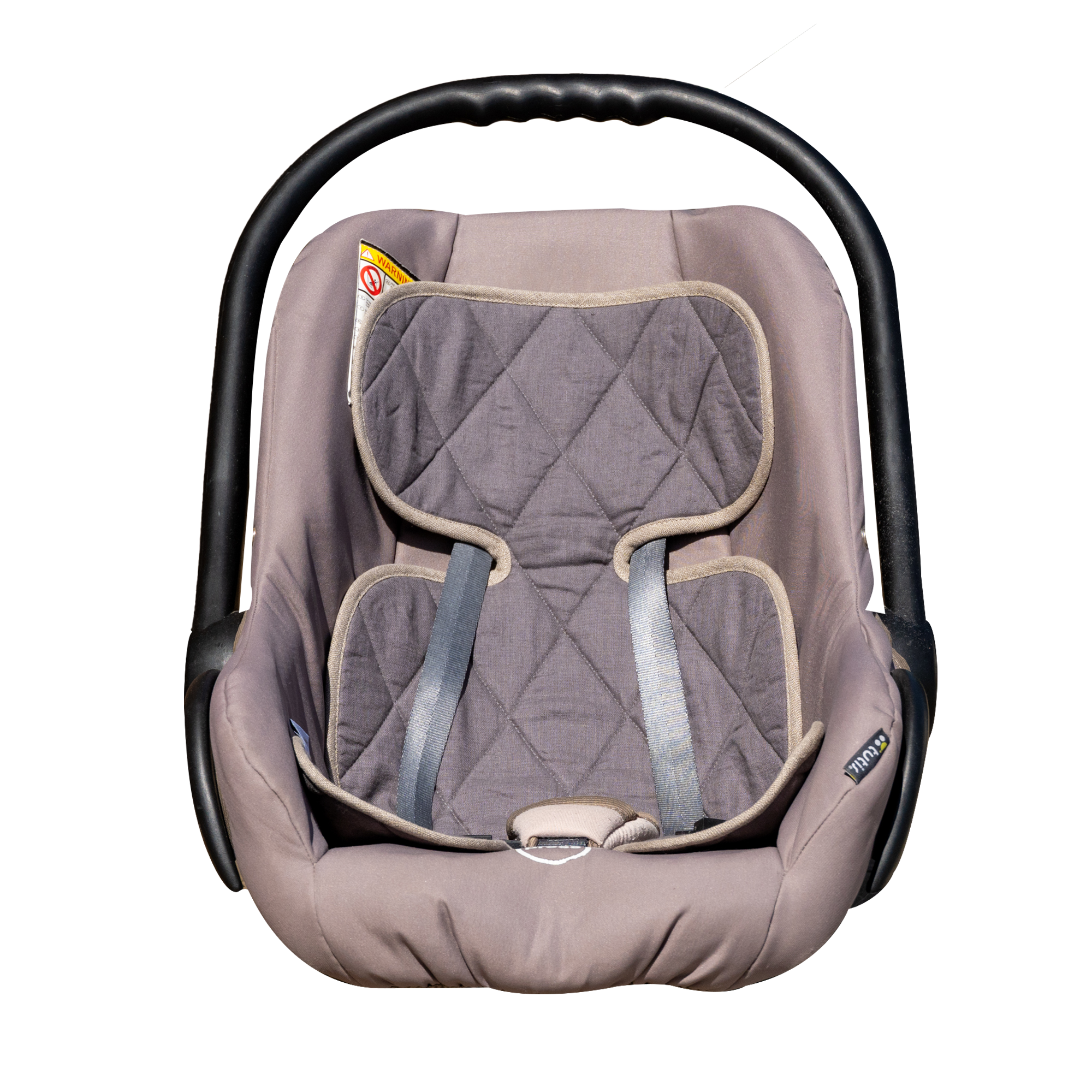 „GYLĖ“ įdėklas į autokėdutę 0-13kg