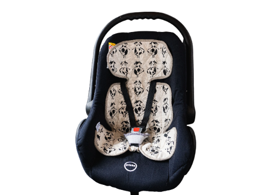 „KATĖ“ įdėklas į autokėdutę 0-13kg