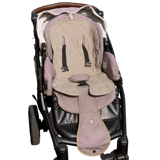 TAMSIUS įdėklas į sportinį vežimėlį