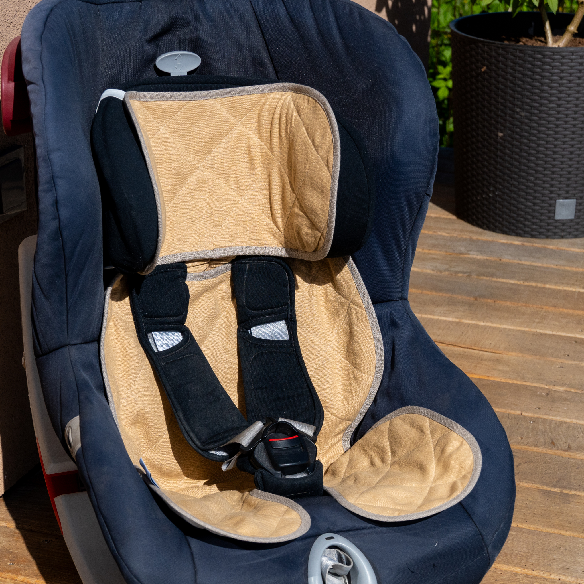 „KOPA“ įdėklas į autokėdutę iki 36kg