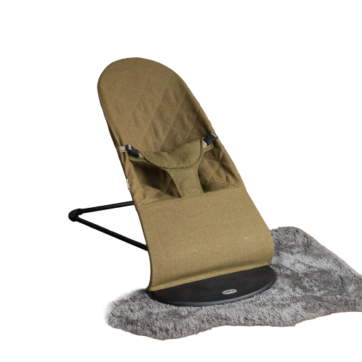 Lininis gultuko užvalkalas (Chaki)