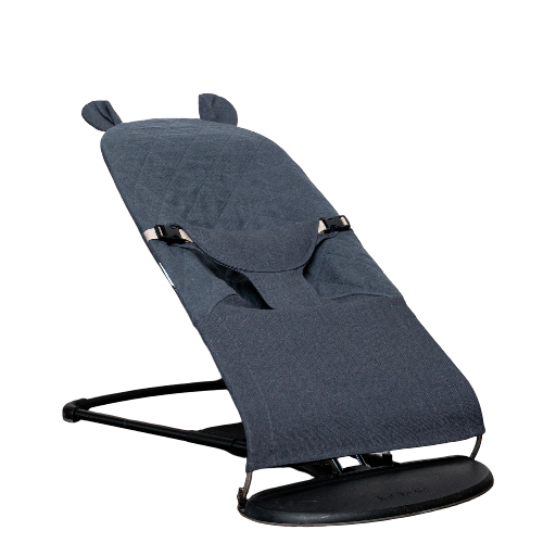 Lininis gultuko užvalkalas (Tamsiai pilkas)