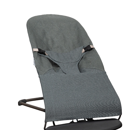 Lininis gultuko užvalkalas (Pilkas)