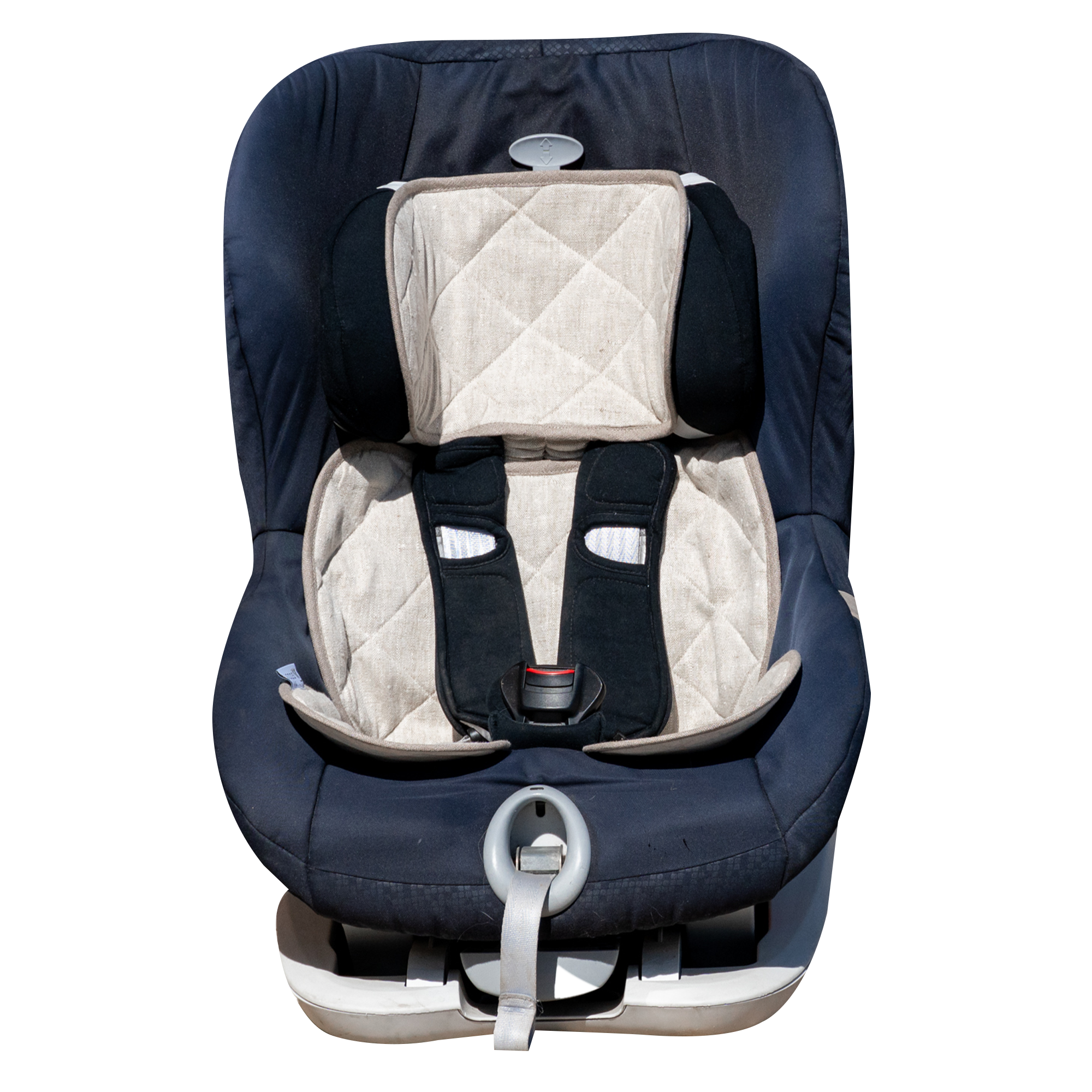 „Šviesius" įdėklas į autokėdutę iki 36kg