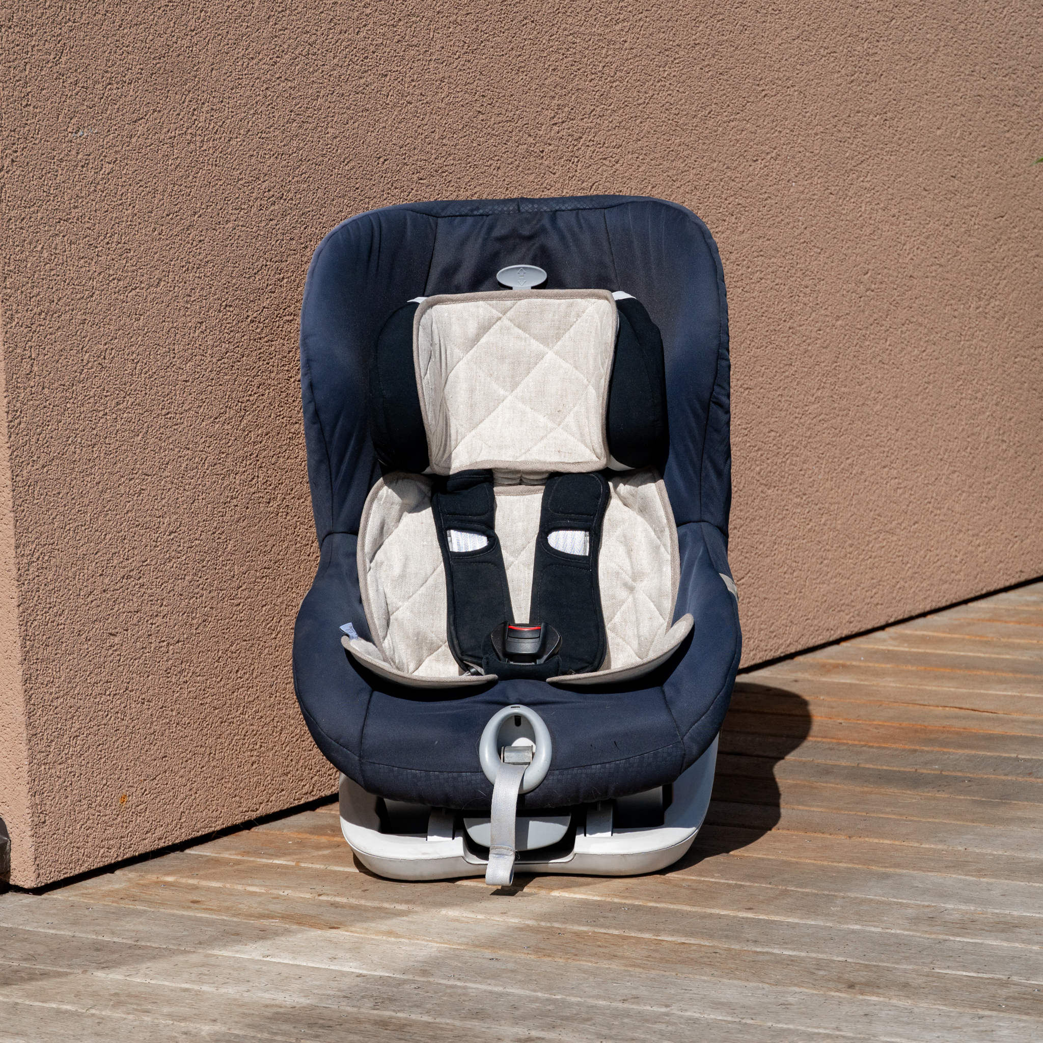 „Šviesius" įdėklas į autokėdutę iki 36kg