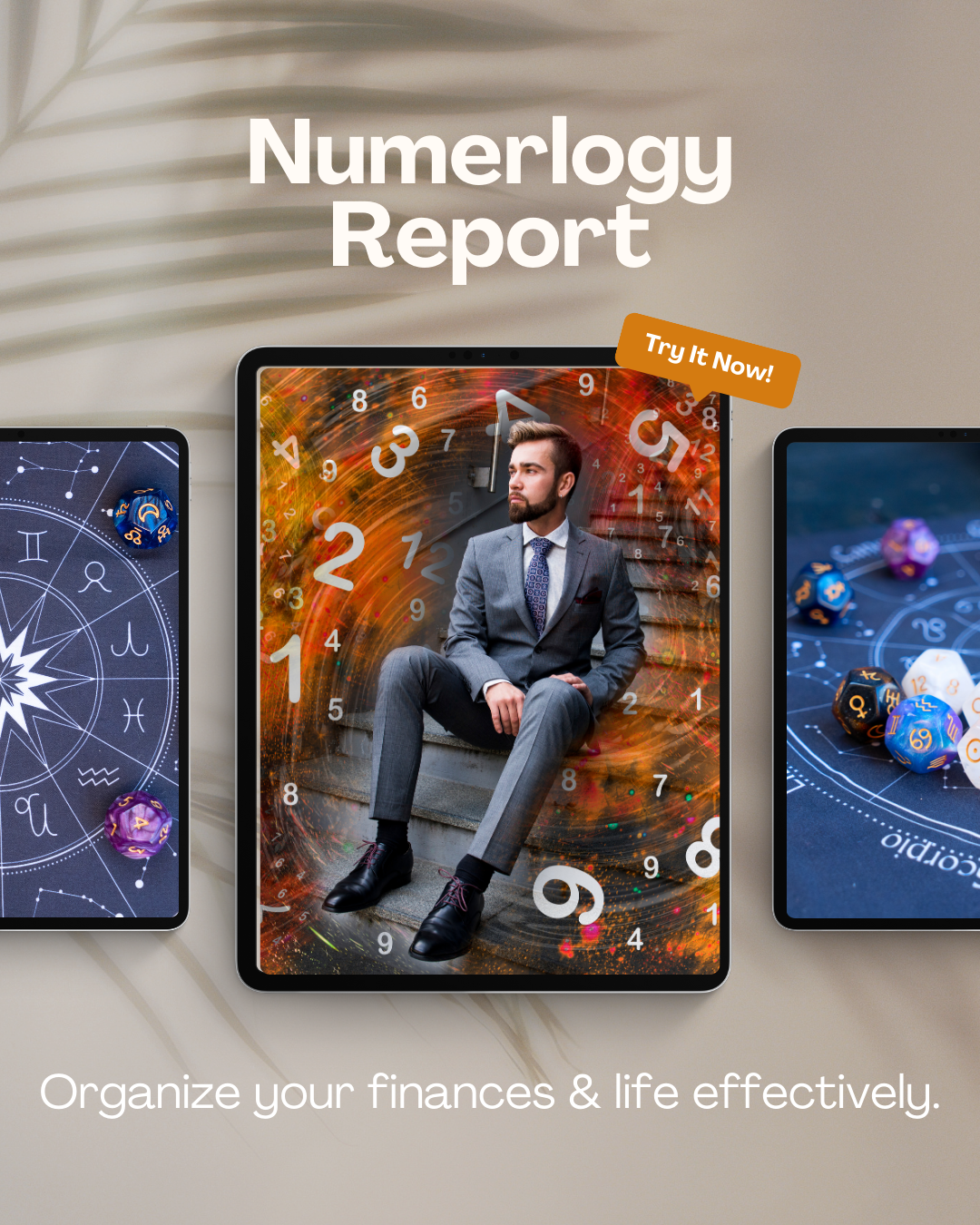 Numerology Report
