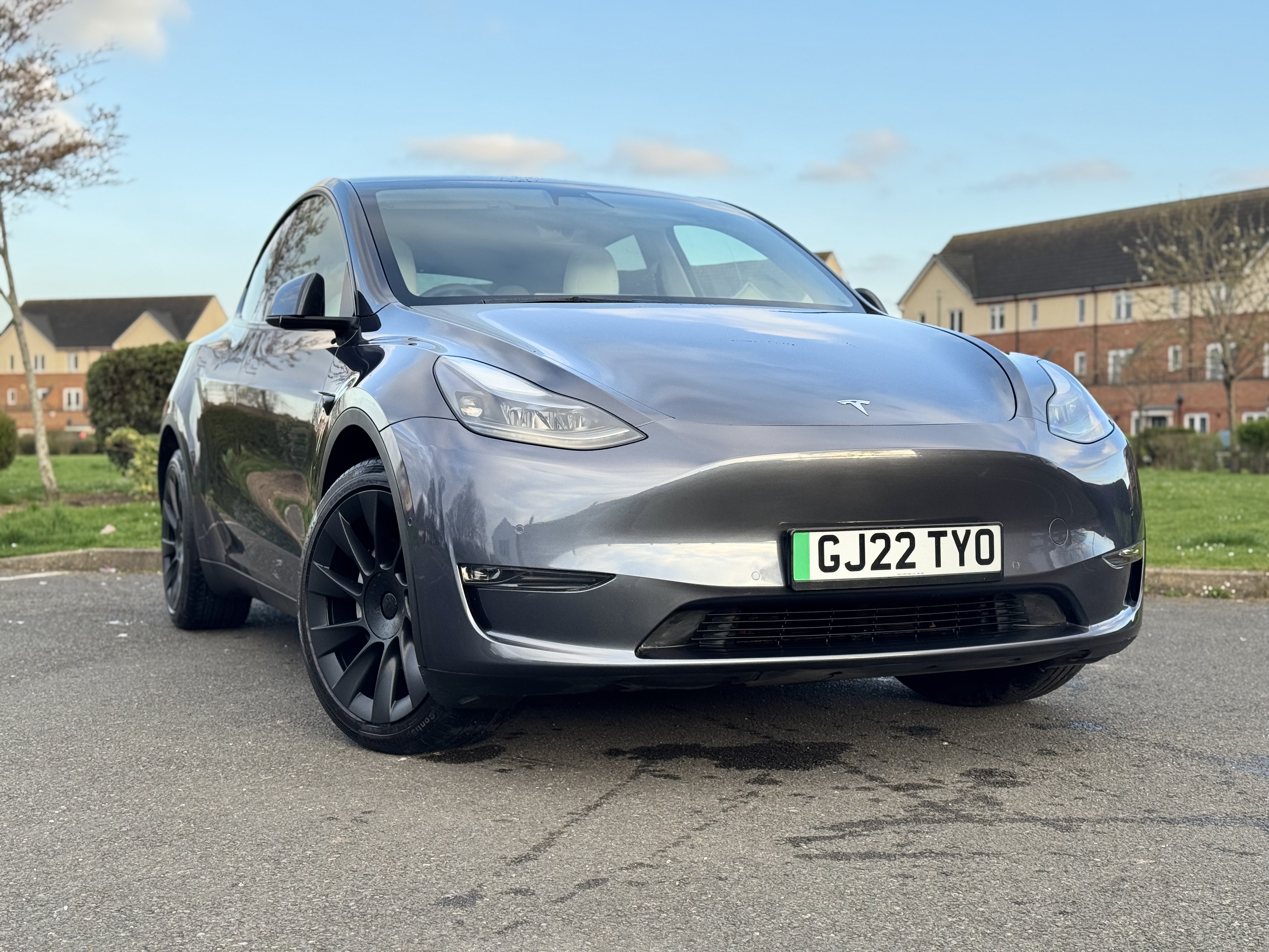 Tesla Model Y LR - 2022
