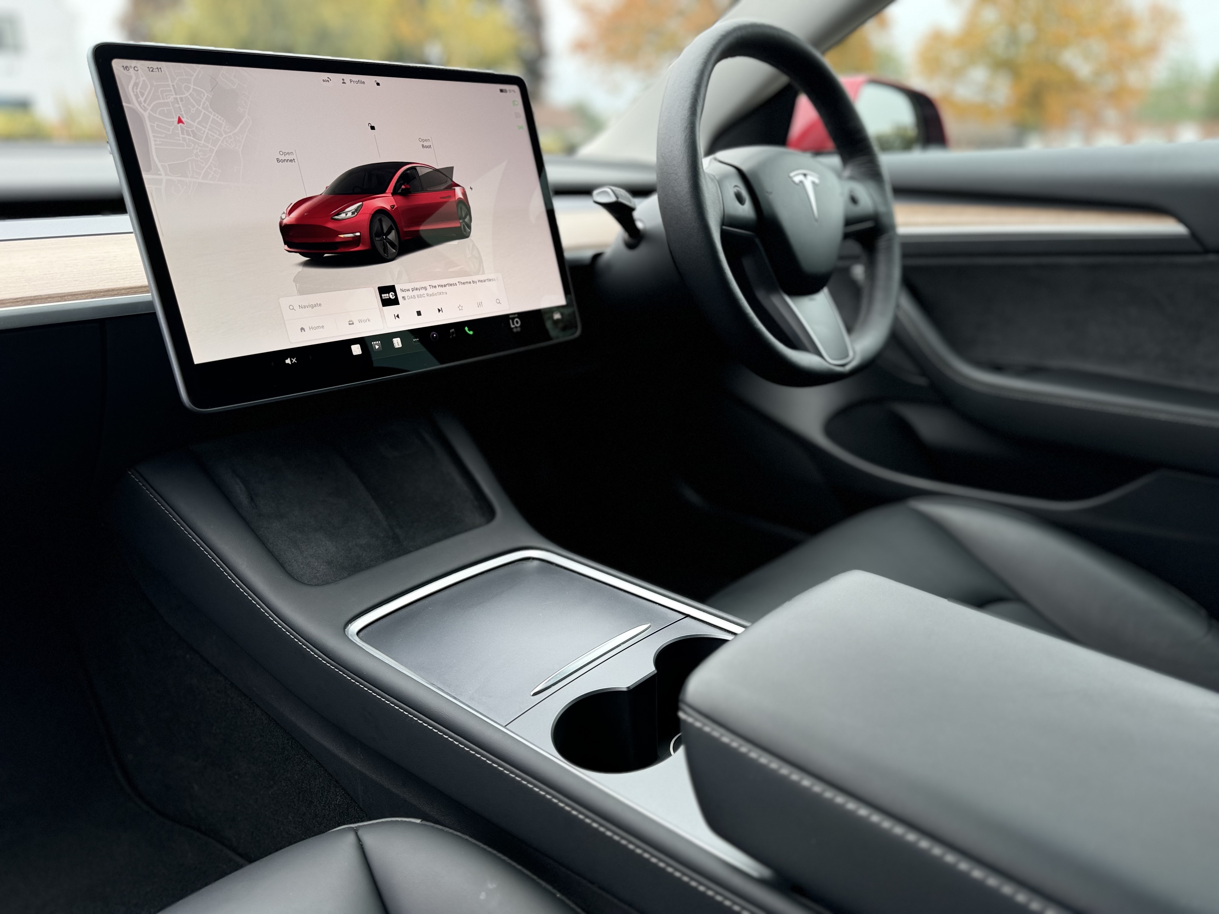 Tesla Model 3 LR - 2022