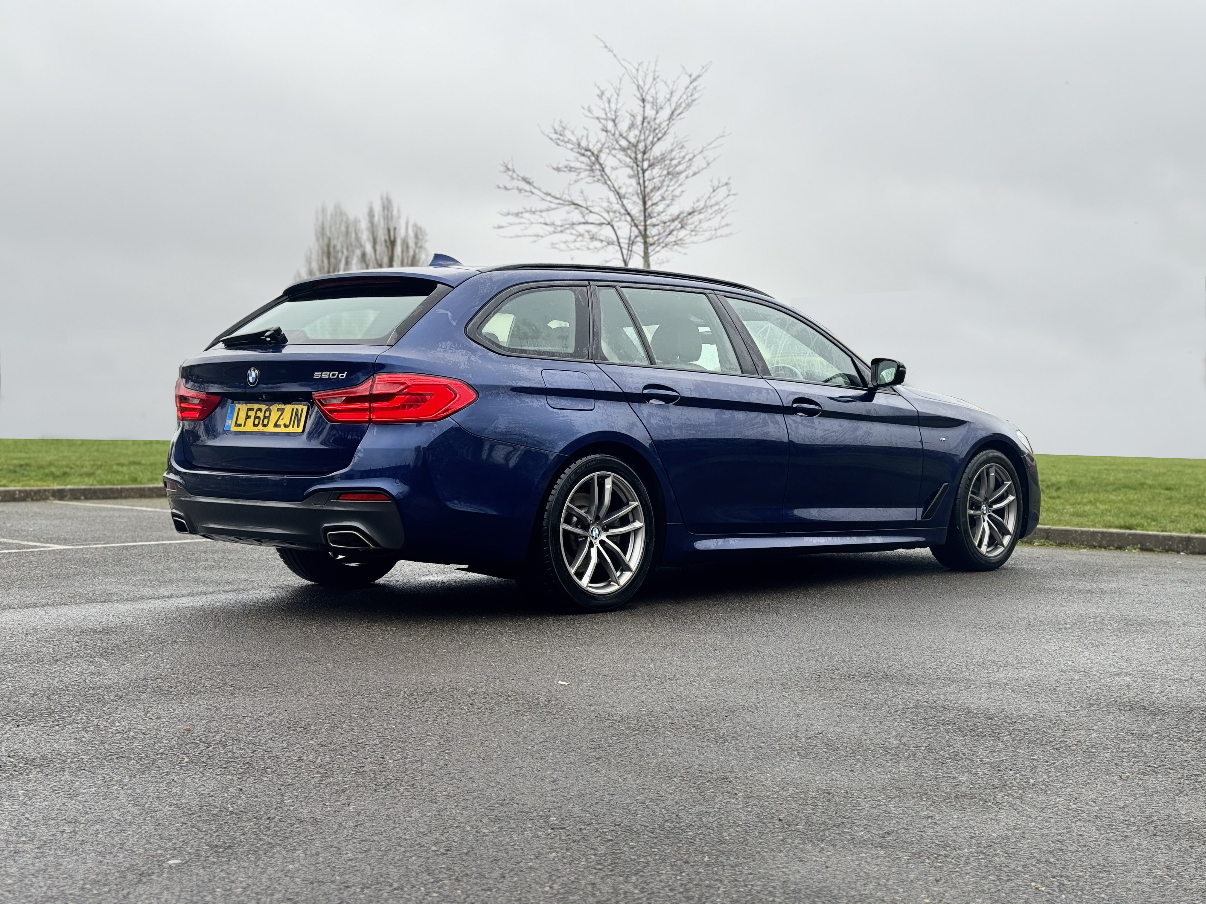 BMW 5 series 520D