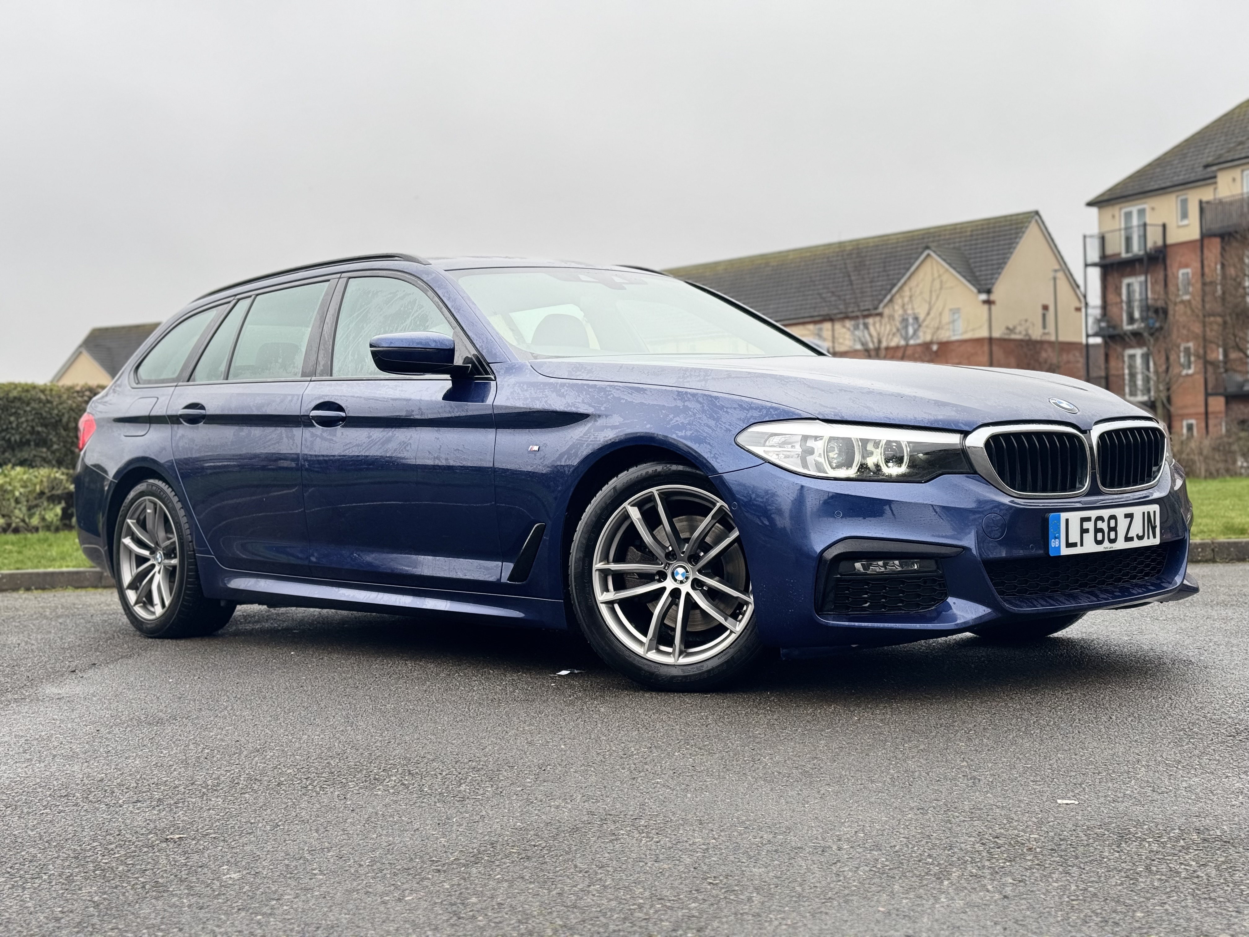 BMW 5 series 520D