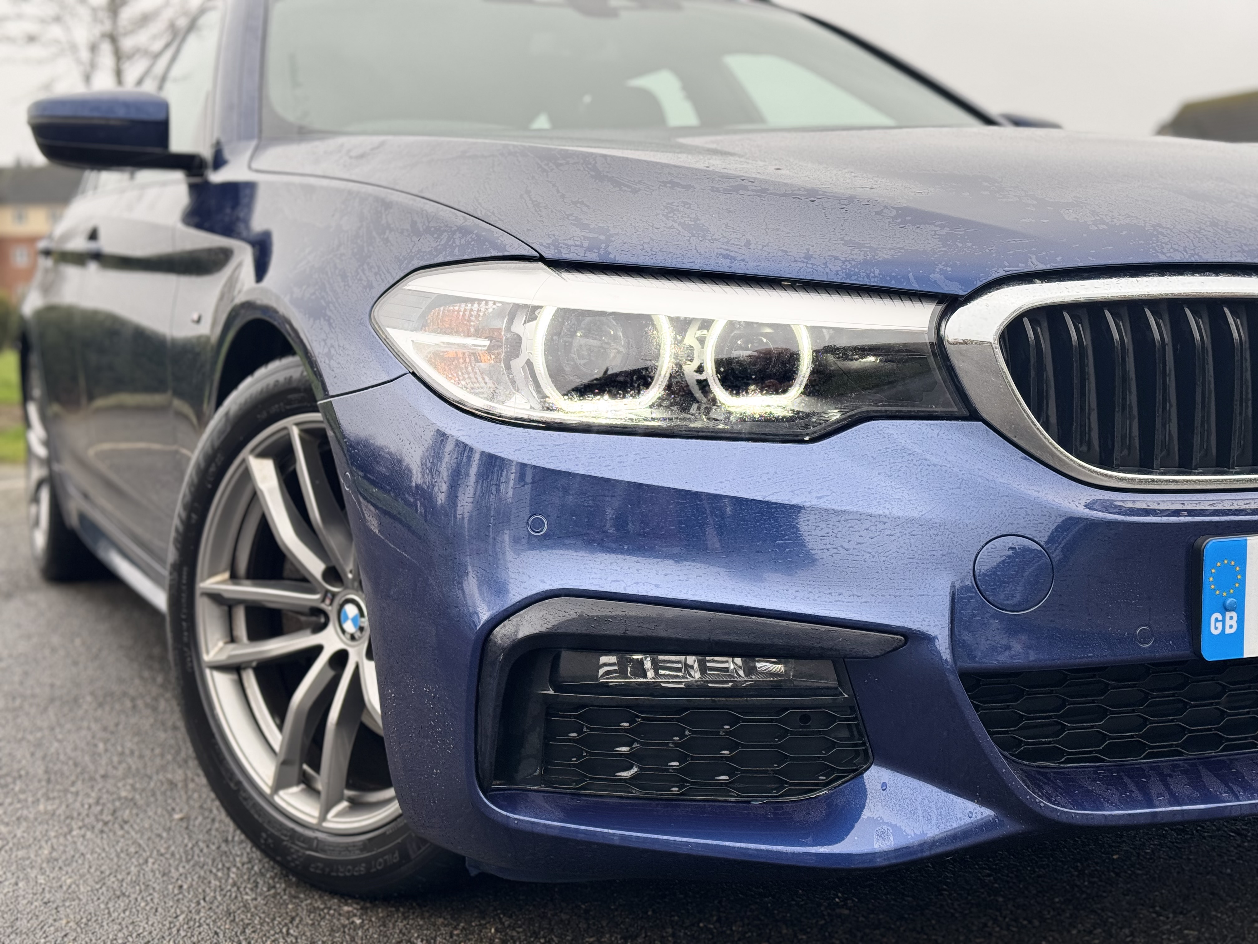 BMW 5 series 520D