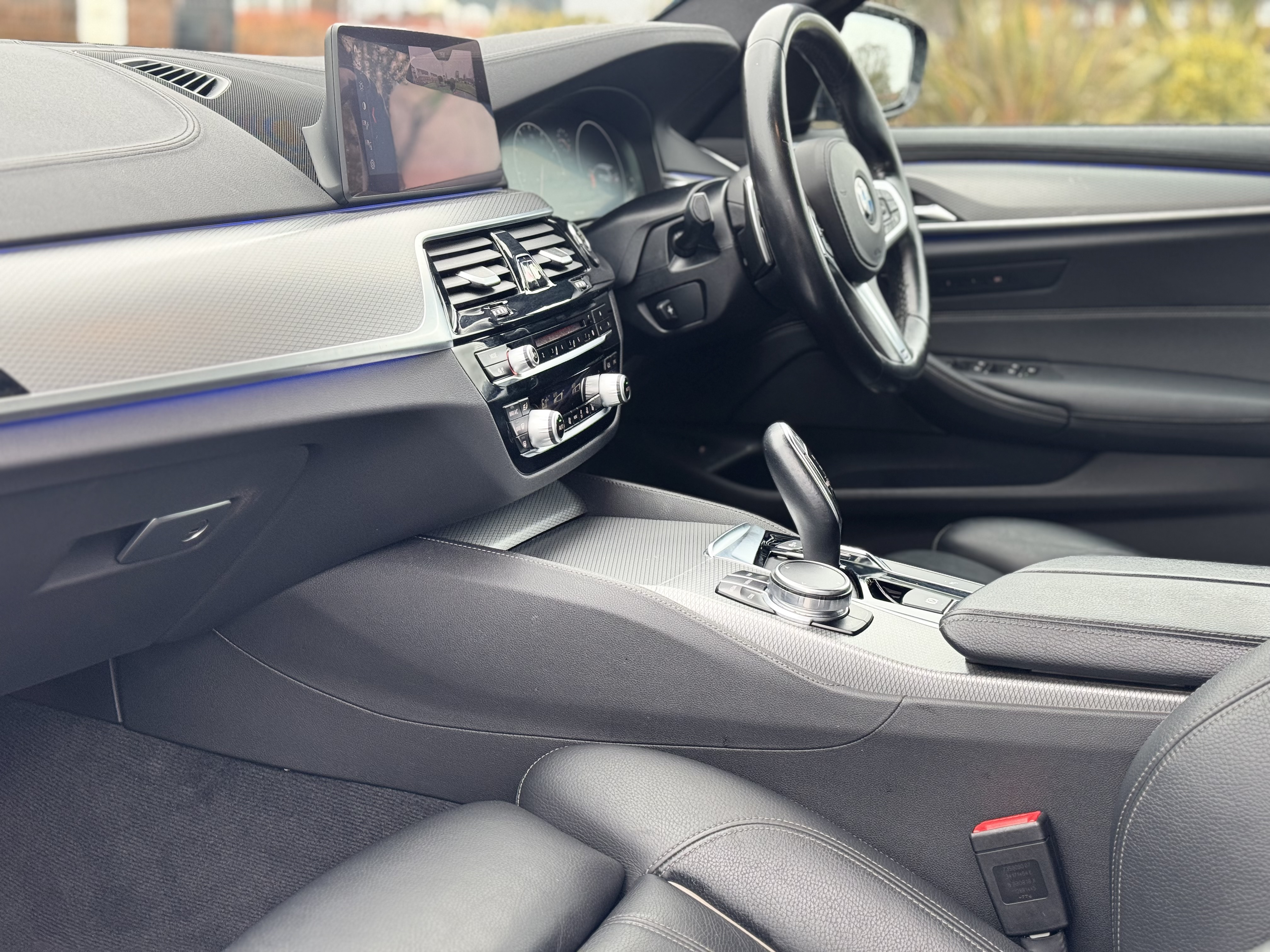 BMW 5 series 520D
