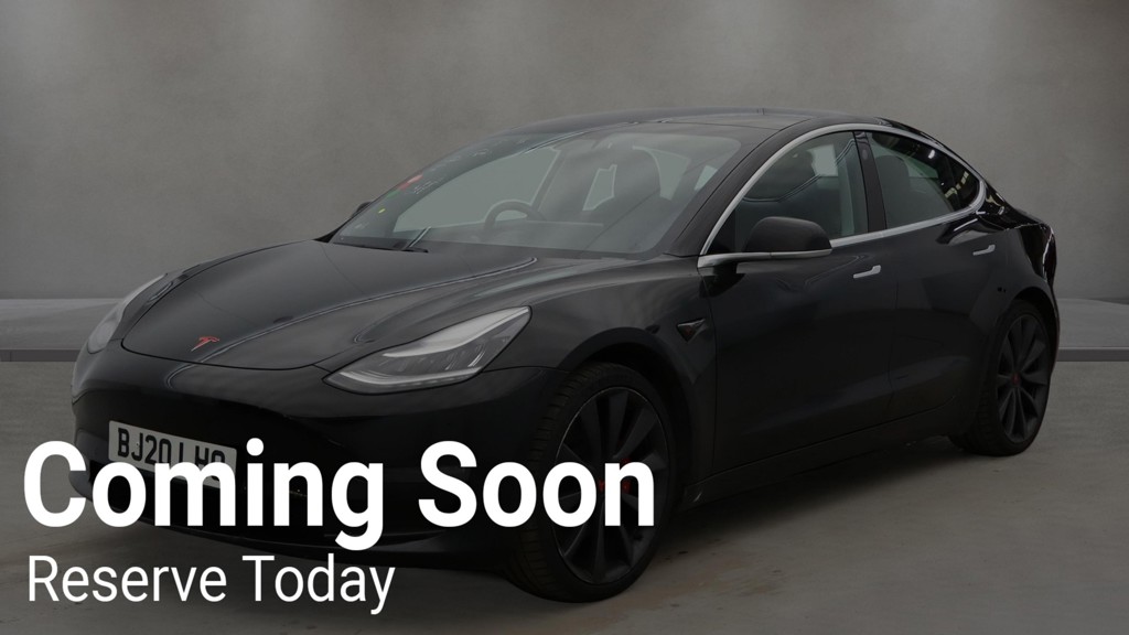 Model 3 Performance